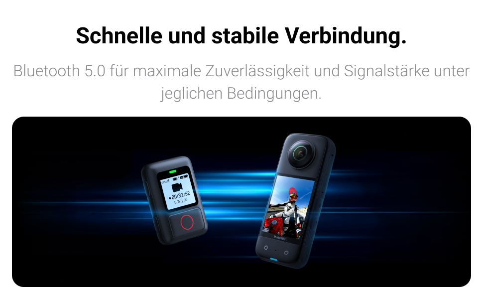 Insta360 GPS Action Remote Control with Camera Amazon.co.uk