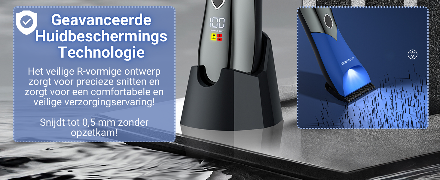 Baltrimmer voor mannen