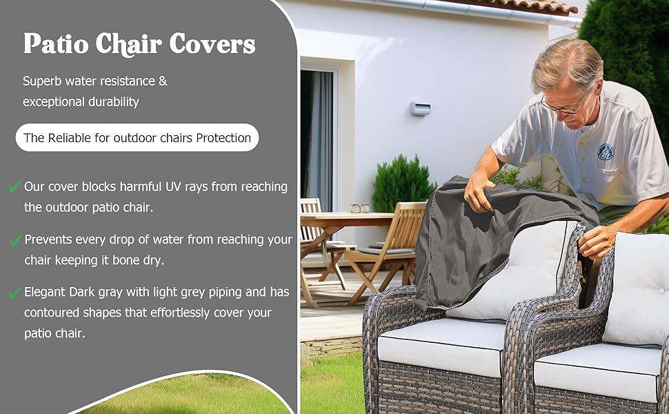 Patio Chair Covers