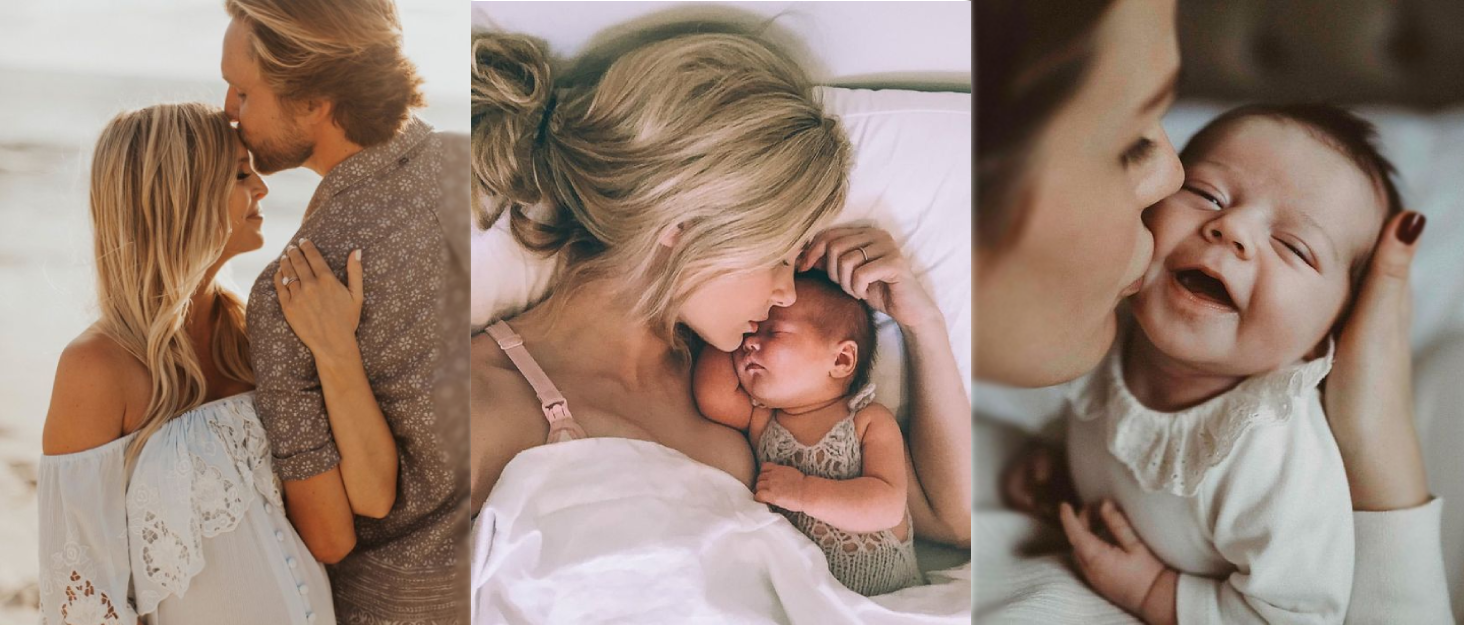 Ekouaer Nursing Bras