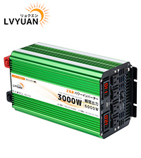 Amazon.co.jp: LVYUAN（リョクエン） 正弦波インバーター 24V