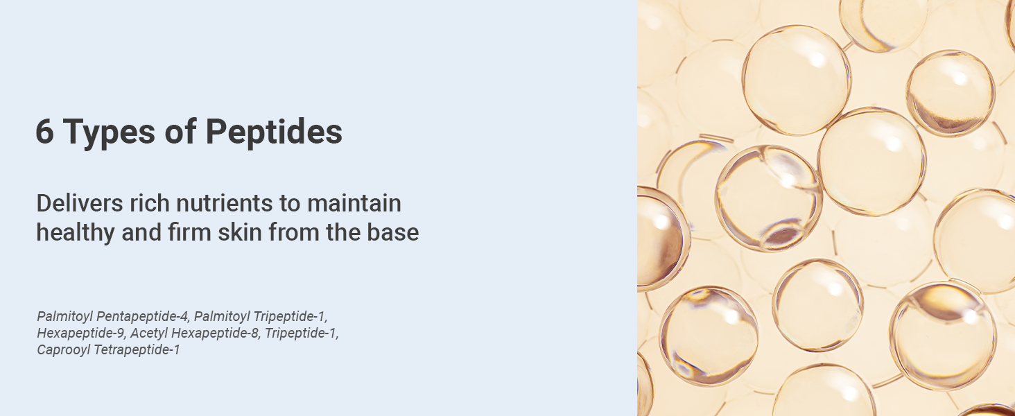6 Peptides