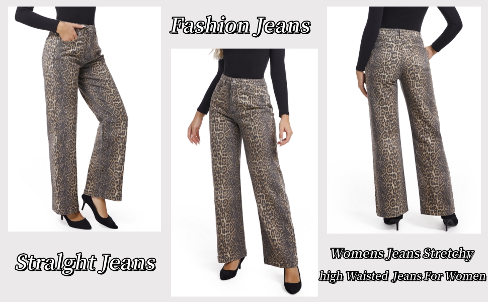 Jeans For Womens