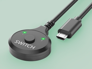 displayport hdmi kvm switch dual monitor