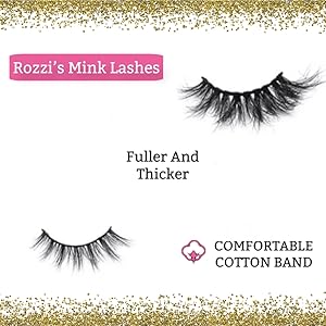 Fuler and thicker comfortable cotton band