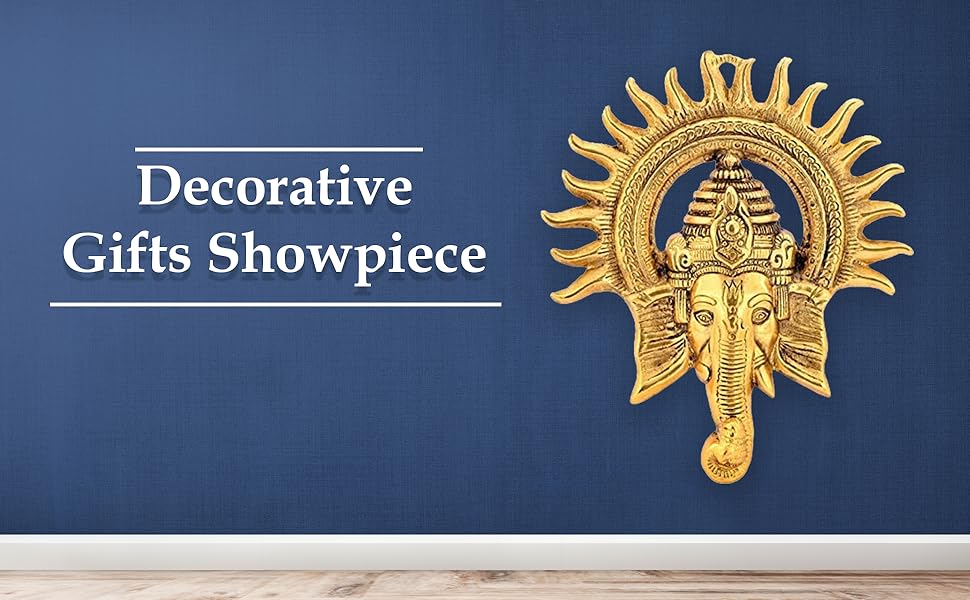 Decorative showpiece