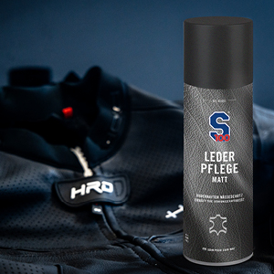 Dr. Wack – S100 Leder-Pflege Matt 300 ml I Farbloses Lederpflege-Spray ...