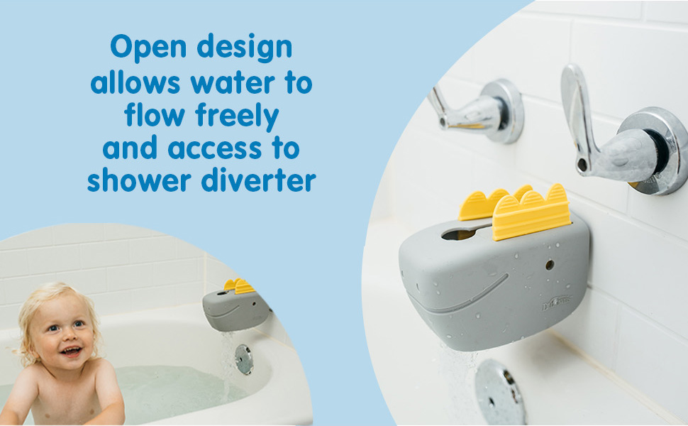 Durable, paint-free material. Never worry about chipping!