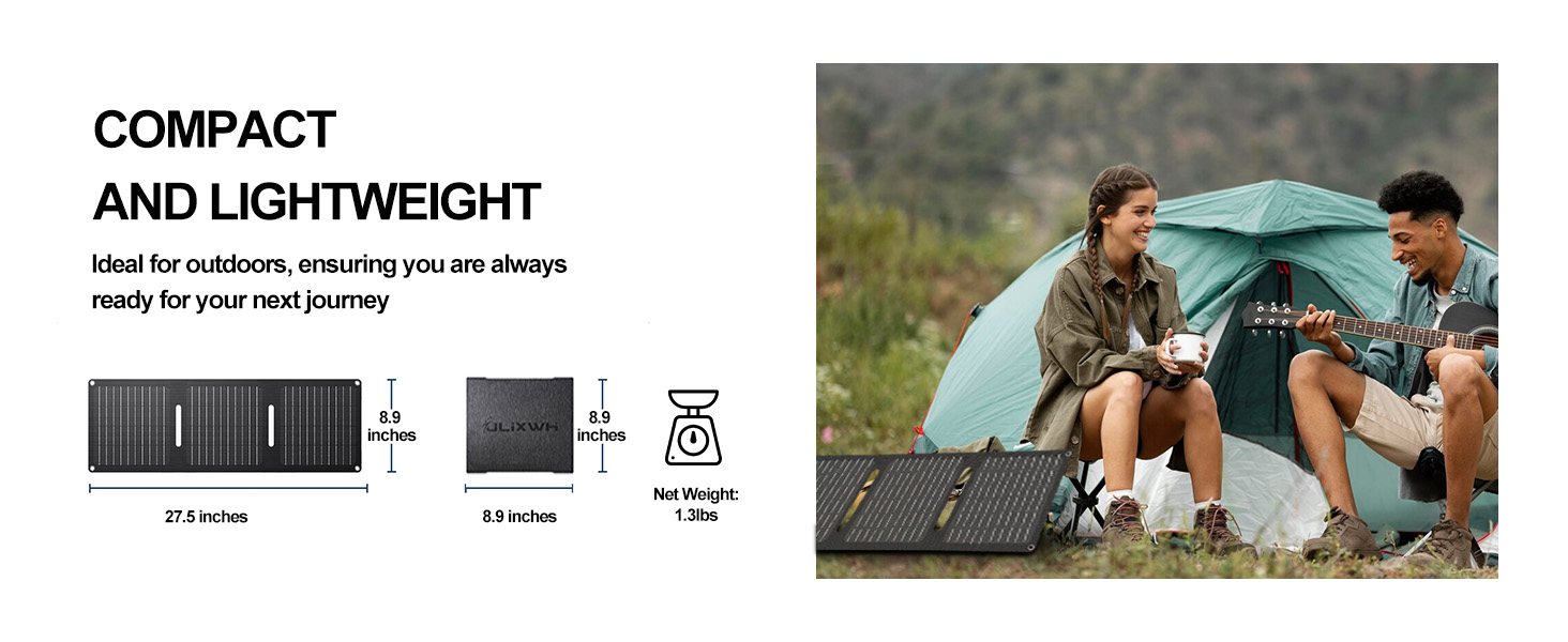 Compact and Lightweight