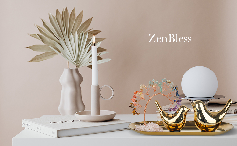 crystal sculpture table presentation decor