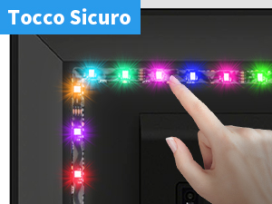 SHOPLED Striscia LED USB 3M
