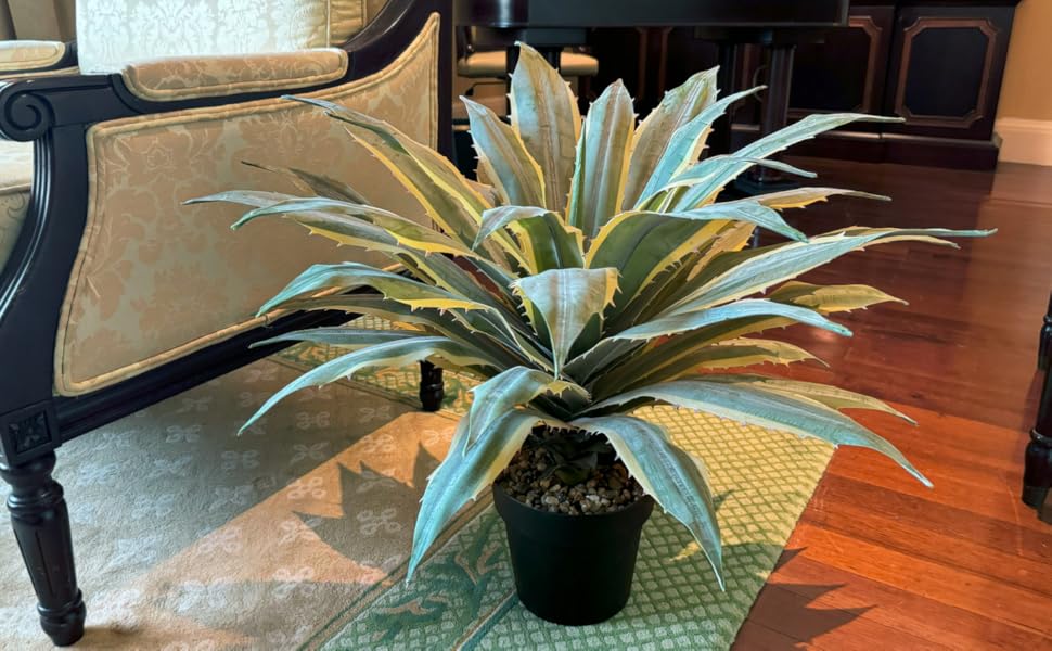 Artificial agave hero 5