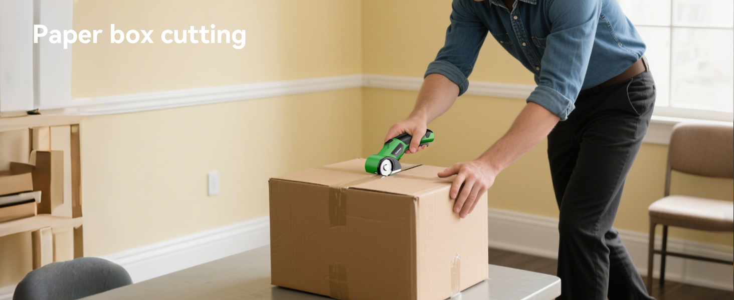 cardboard cutter electric