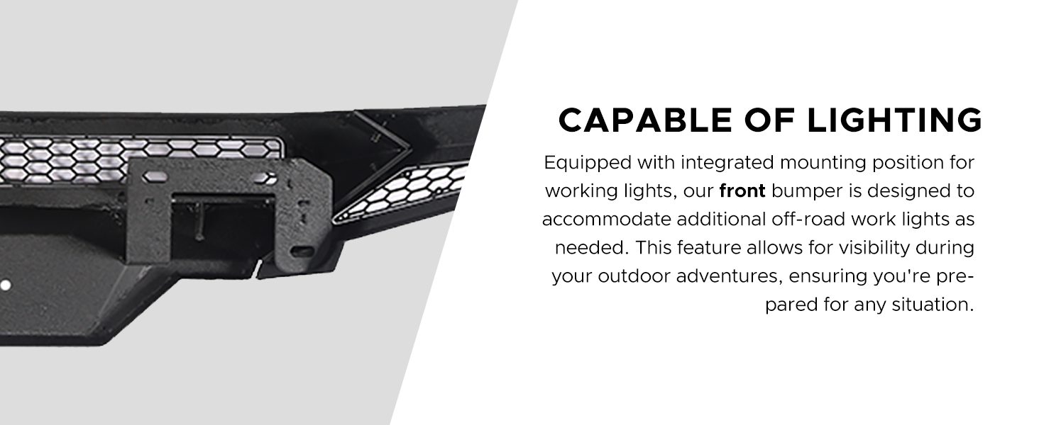 front rear bumper set front rear bumpers combo full width ford f150 f150 f-150 2015 2016 2017