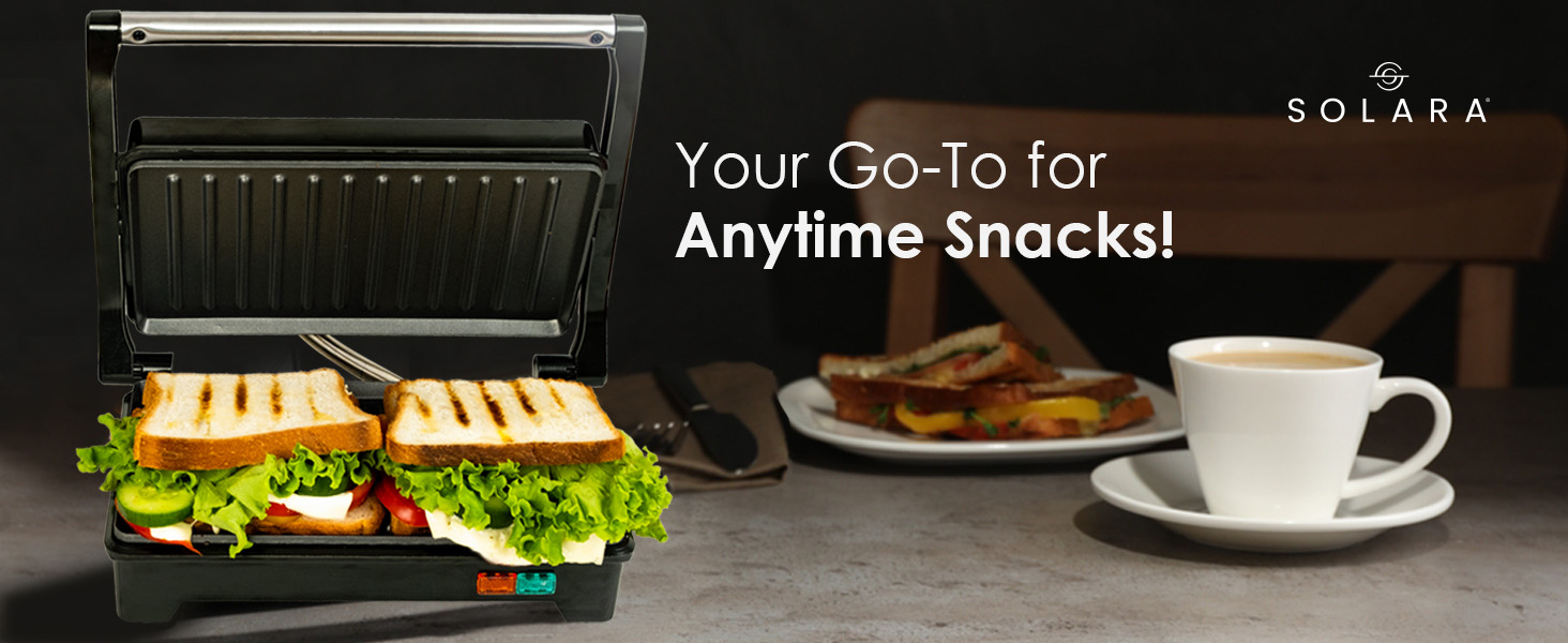Grilled Sandwich Maker