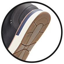 Synthetic Rubber  Sole 
