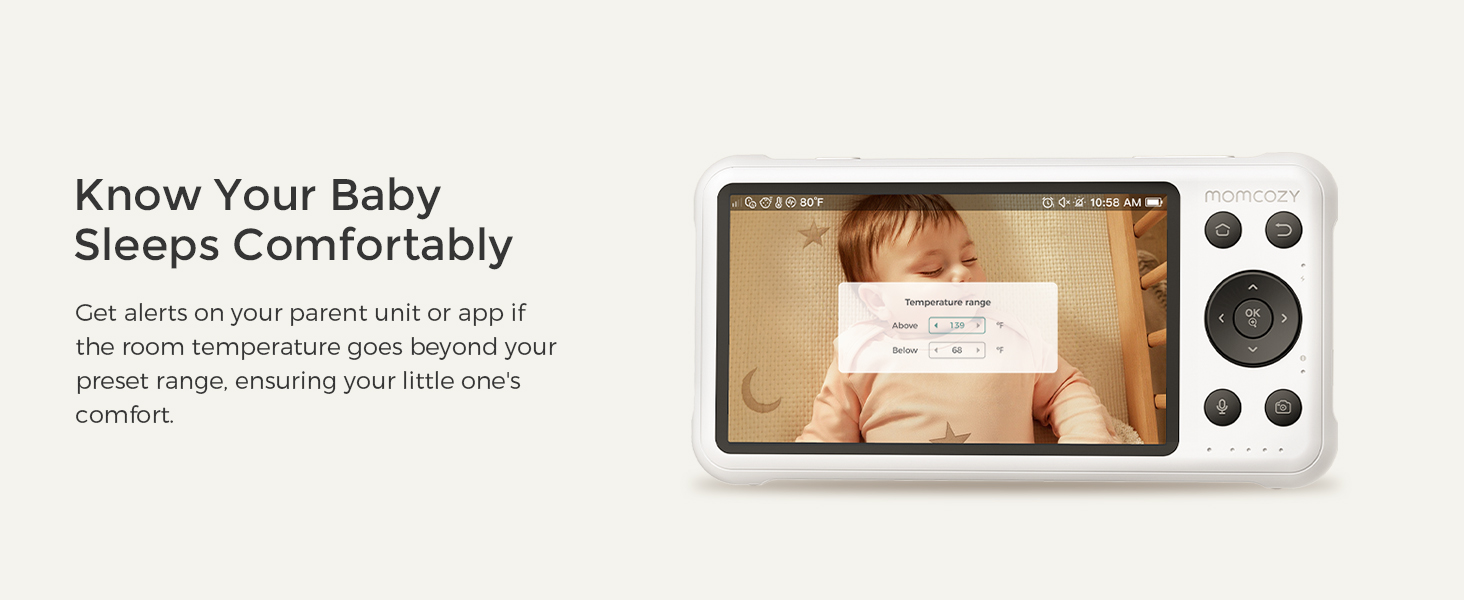 BABY MONITOR