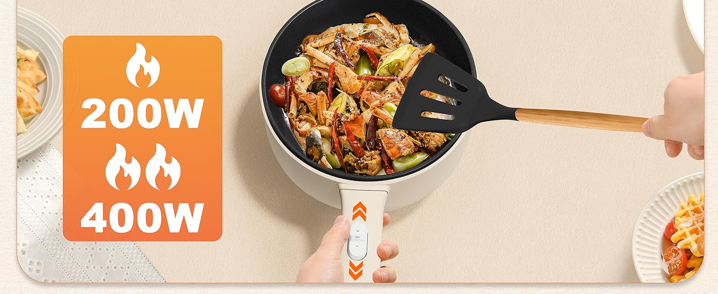 electric pot