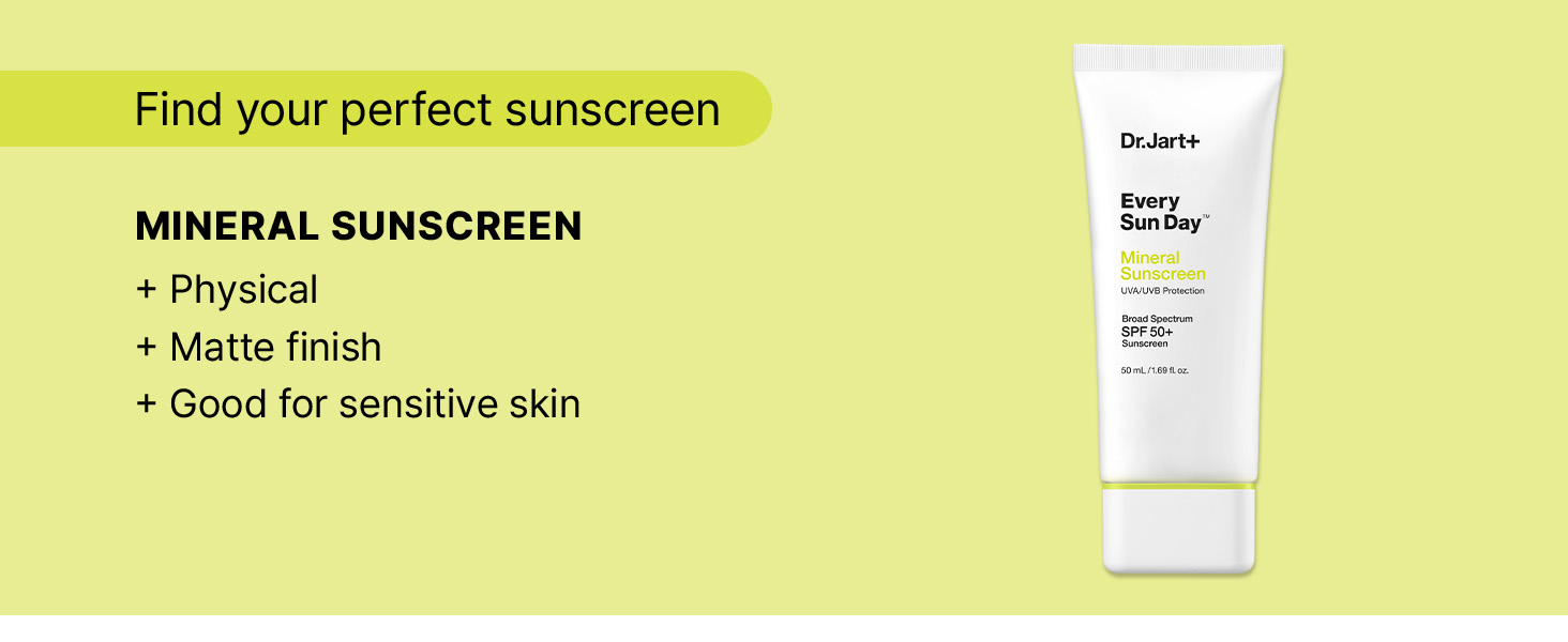 Mineral Sunscreen