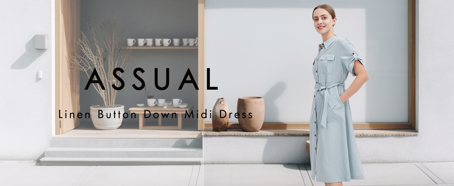 Midi Dress