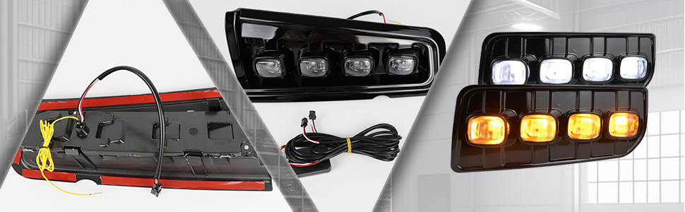for Bronco 2123 DRL E