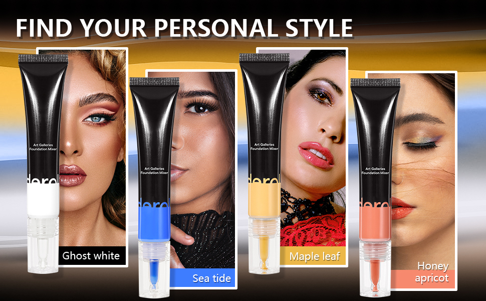 foundation color corrector