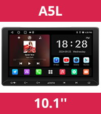 Amazon.co.jp: [10.1インチ] ATOTOZONE A5L Android 2DIN