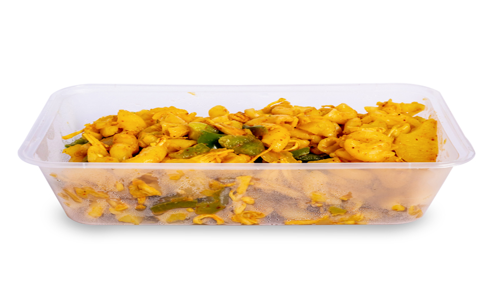 lunch tubs