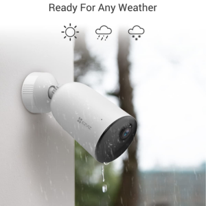 SPN-BFCC Smart Home Battery CameraI2MP Resolution