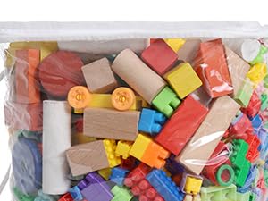 Cube Kid Toy storage organizer