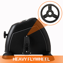 Heavy Flywheel