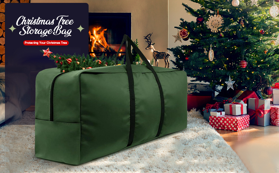 Christmas Tree Storage Bag