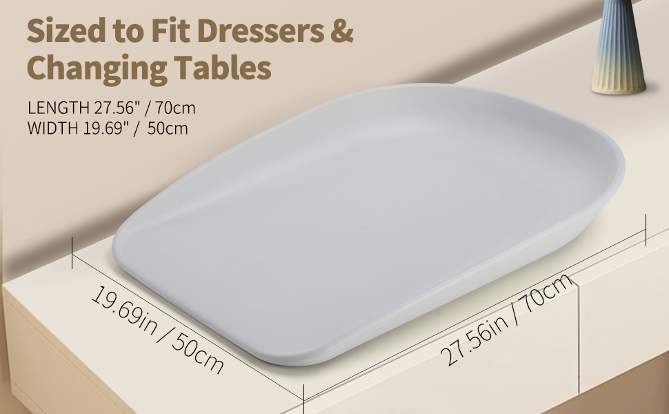 baby changing pad