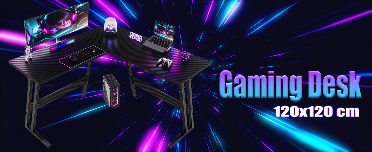 gaming desk