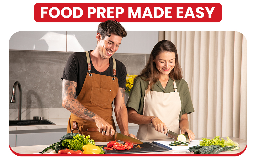 INNOVA CHEFS Cutting Boards