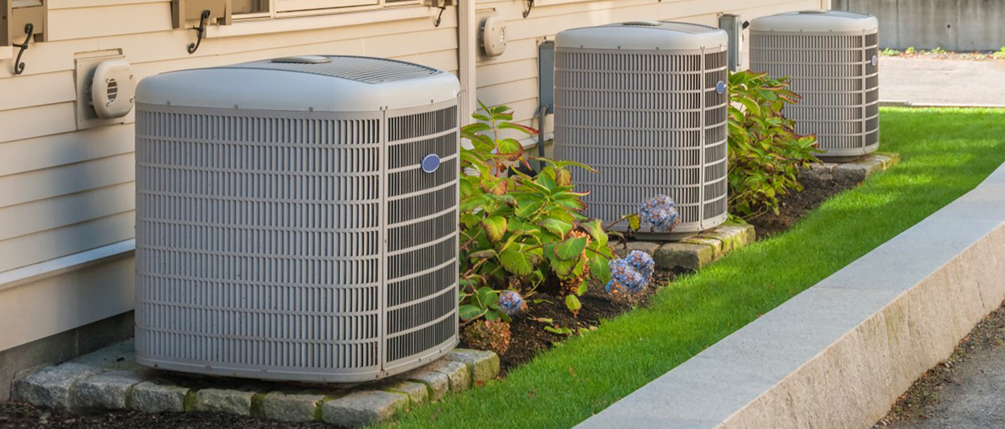 STARTWO Air Conditioner Cover Heavy Duty Waterproof Durable for Outdoor