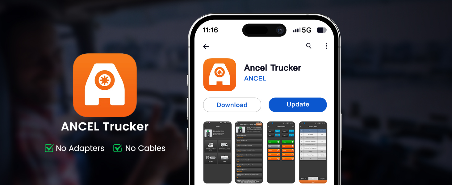 scanner for diesel trucks