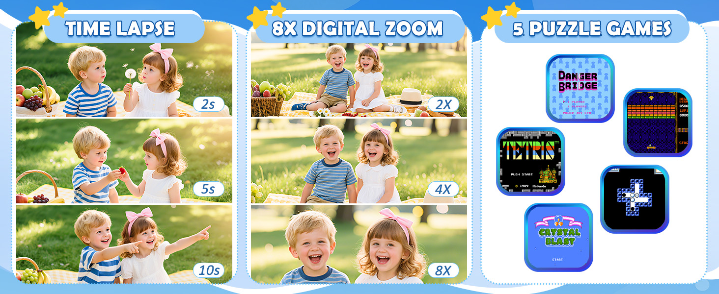 Fun Photo Moments with Desuccus Camera