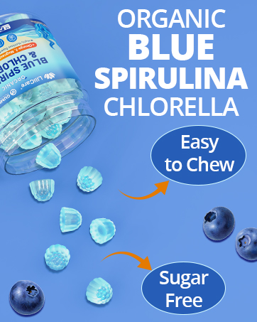 spirulina supplement