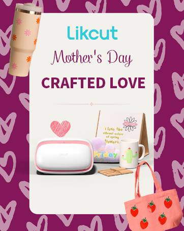 Likcut S501 Portable DIY Cutting Machine