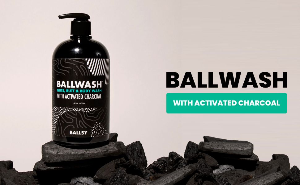 Ballsy BallWash
