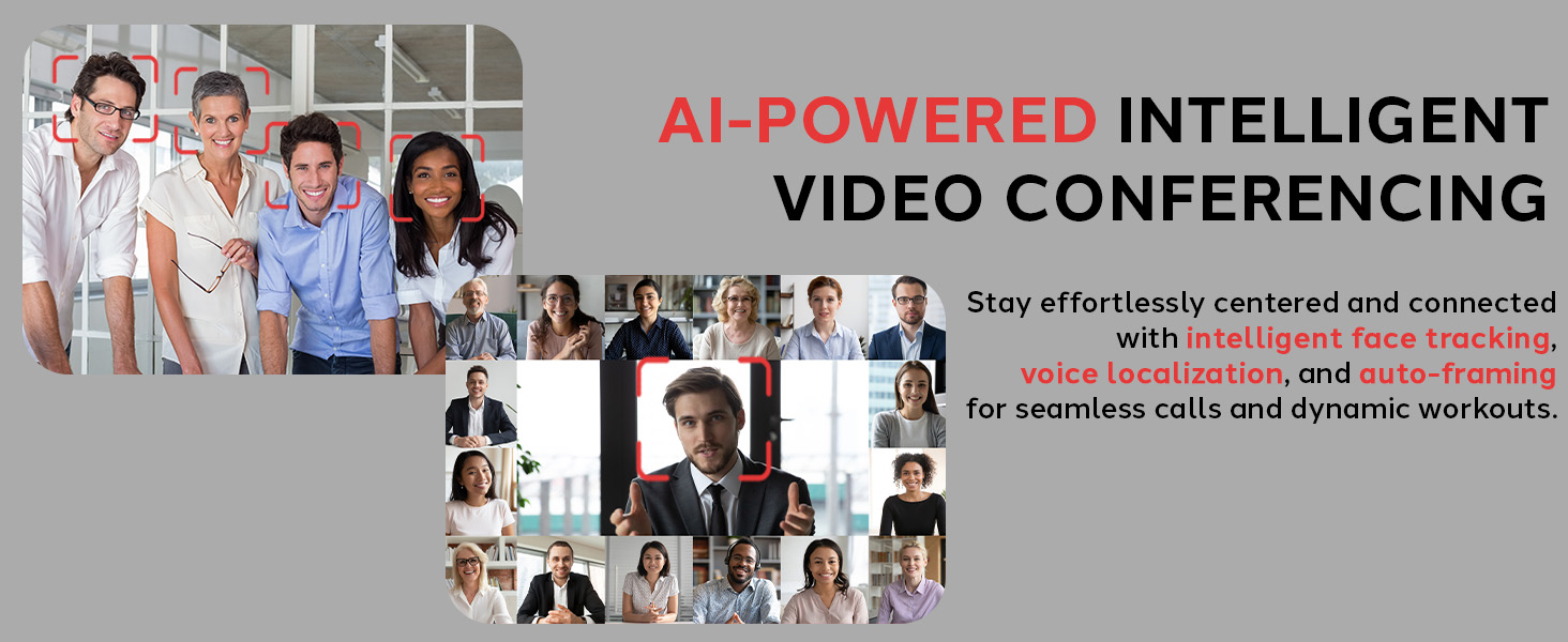 Video Conferencing Camera High Resolution Webcam 12MP Camera Wide Angle Lens Digital Zoom Webcam 