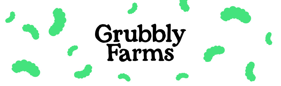 Grubbly Farms Grubblies Hometown Harvest 