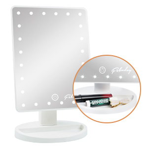 makeup mirror with lights