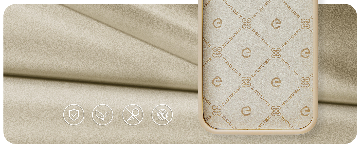 LAMEEKU for iPhone 16 Pro Max Case Wallet with Card Holder