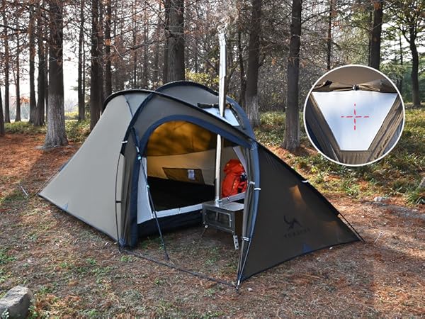 TOMOUNT ソロテント ドームテント 軽量テント 2ルームテント 登山 楽天市場】【TOMOUNT公式】【新作】 TOMOUNT ソロテント 超軽量