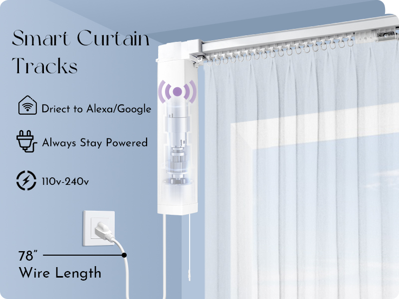 Smart curtain
