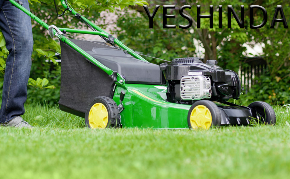 YESHINDA 1154664 Grass Bag not Include Metal Frame Fit
