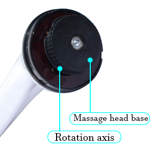 vibrosculpt self muscles masager portable upper women cavitation remover sculpting removal 