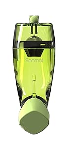 mucus removal device